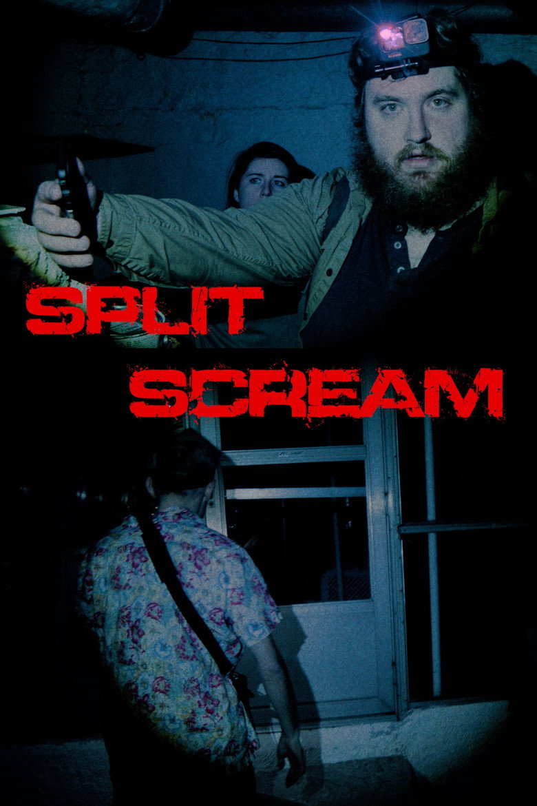 Affiche ou illustration — Split Scream
