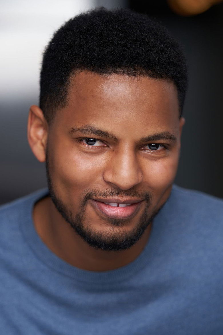 Biniyam Abreha portrait image