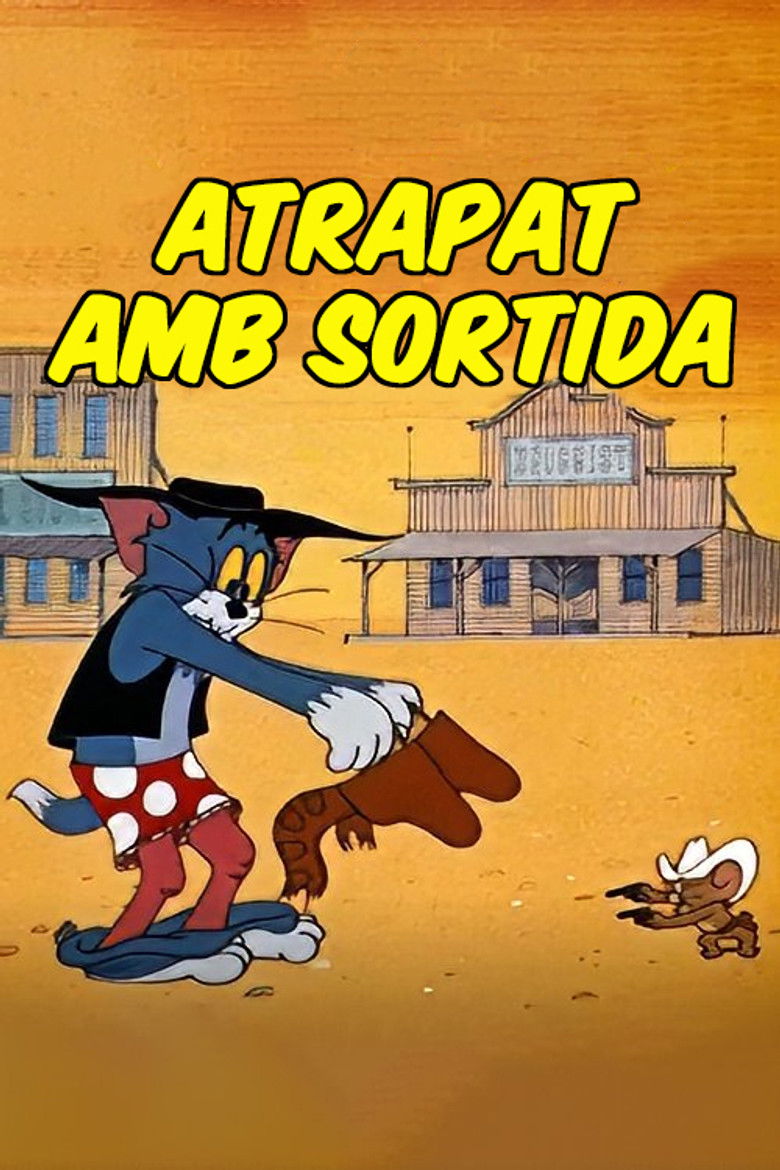 Imatge de Atrapat amb sortida