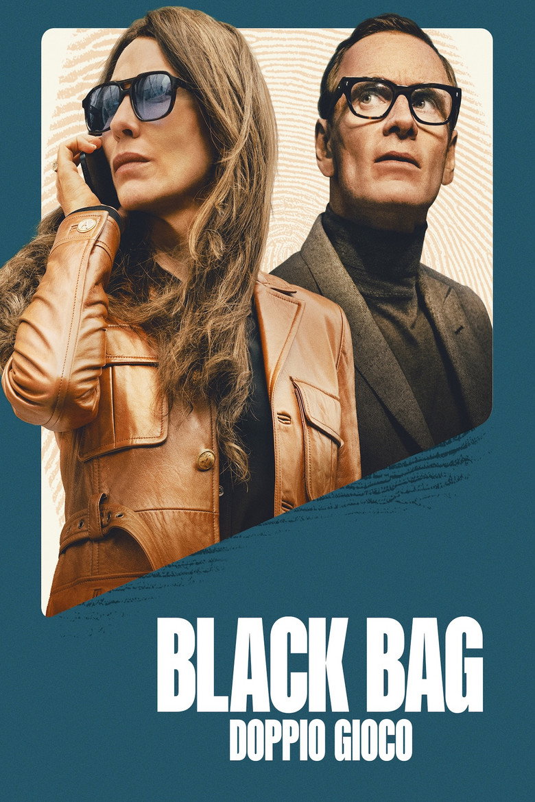 Black Bag - Doppio gioco