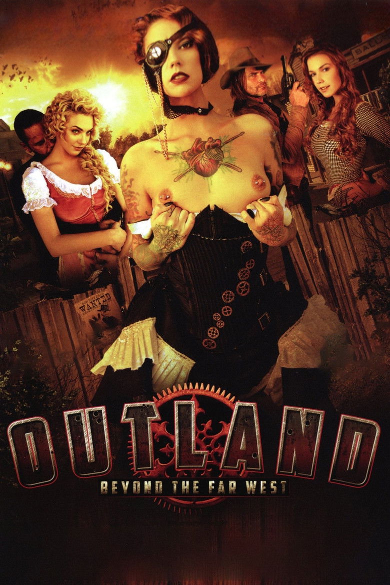 Imatge de Outland: Beyond the Far West