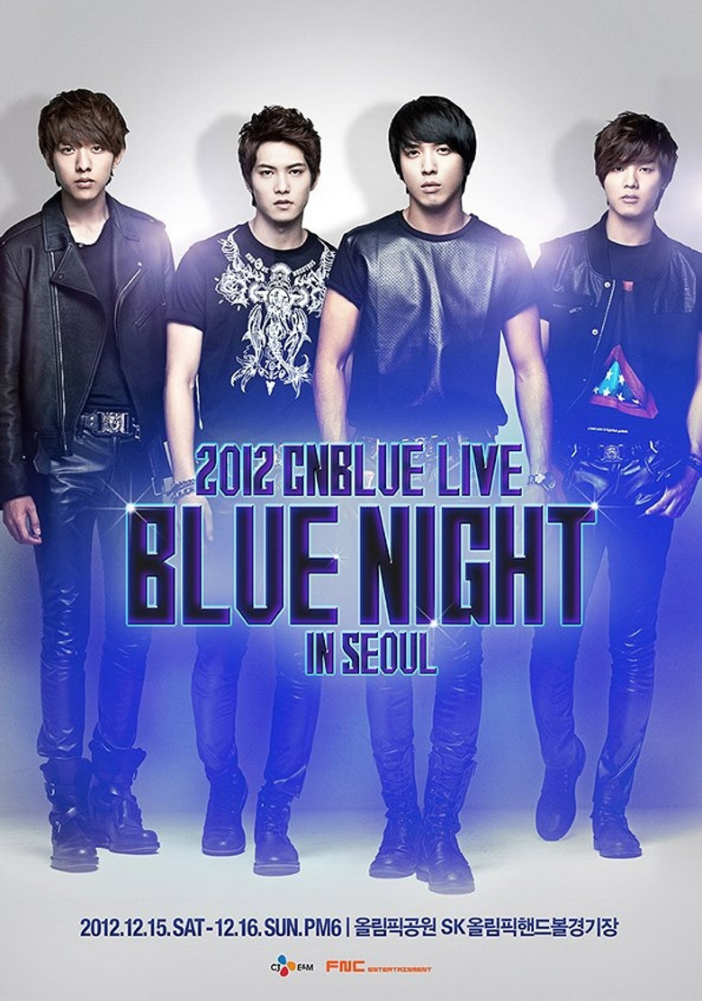 Imatge de CNBLUE - Blue Night