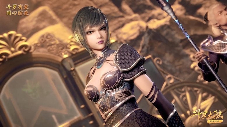 Soul Land Temporada 1 Episodio 94 Cuevana 3