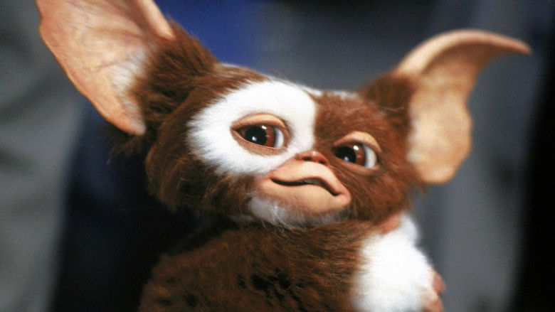 Backdrop de Gremlins - Col·lecció