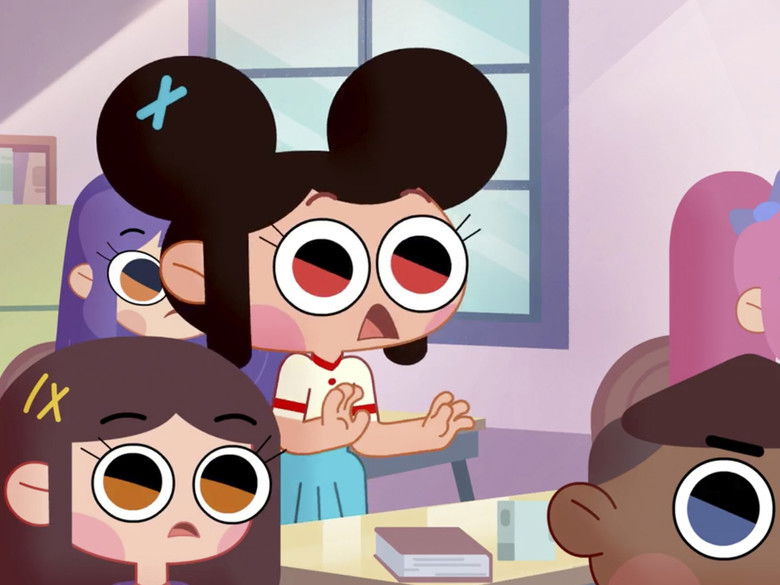 Still image for Kung Fu Sock season 1 episode 16: New Classmate Still image for Kung Fu Sock season 1 episode 16: New Classmate