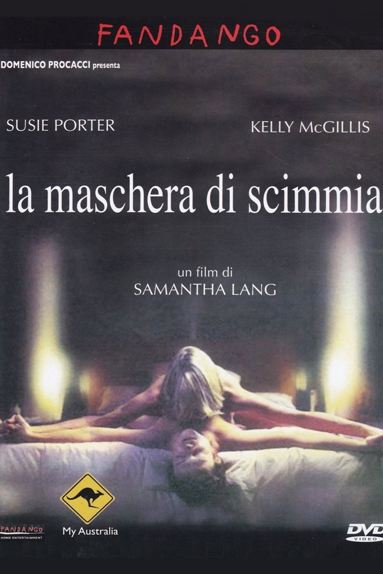 La maschera di scimmia