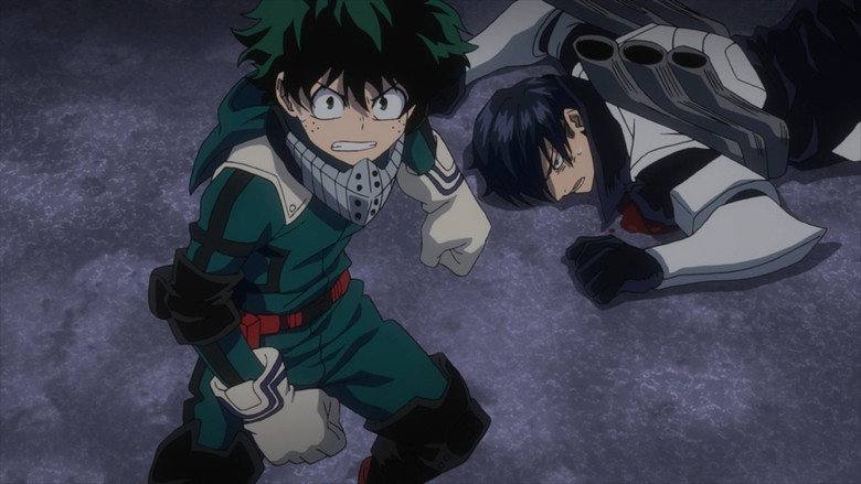 Boku No Hero Temporada 2 Capitulo 16