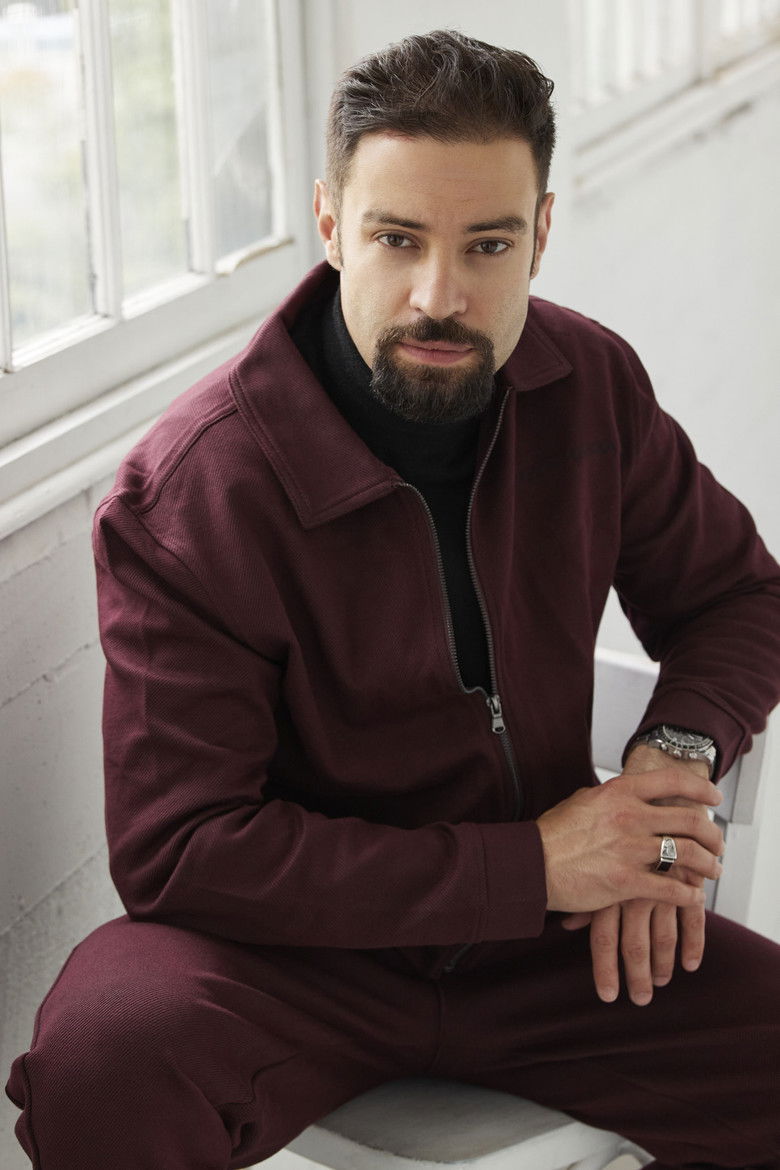 Johnny Ghorbani portrait image