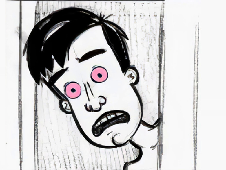 Pretty in Pink (or Crap Gets In Your Eyes)