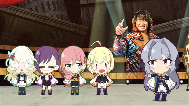 Aishitemasu!? The Ultimate Performance Revue!