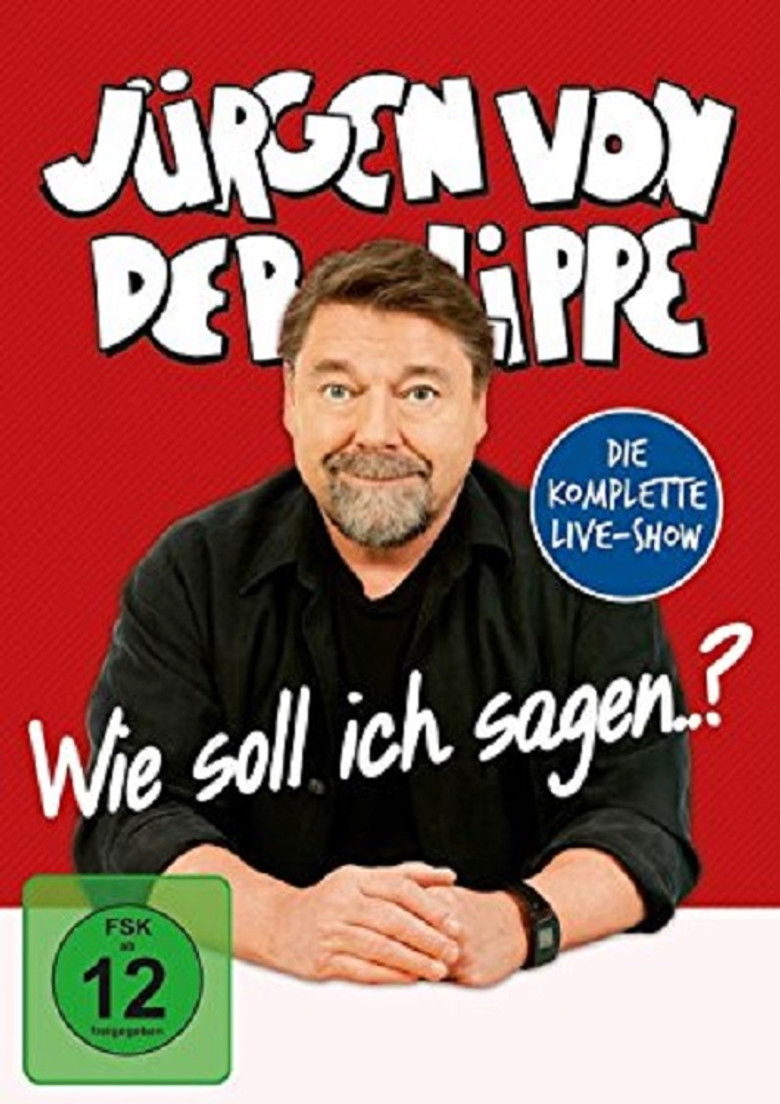 Imatge de Jürgen von der Lippe - Wie soll ich sagen