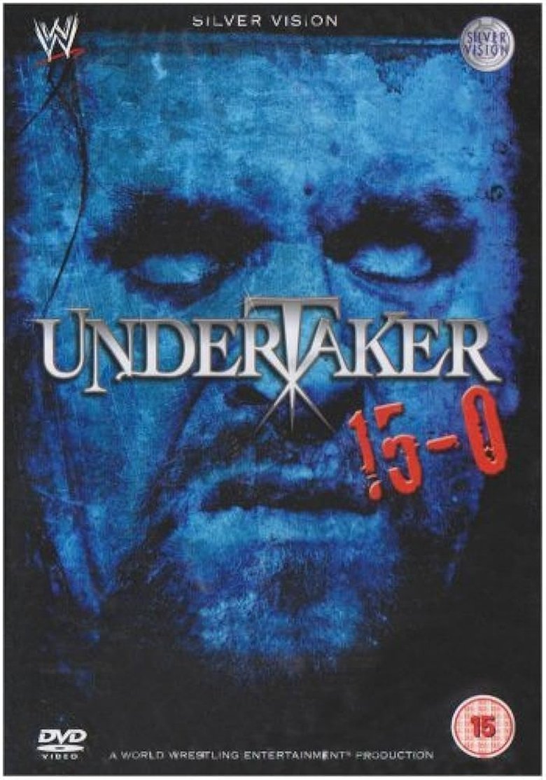 The Undertaker: 15-0 (1970)