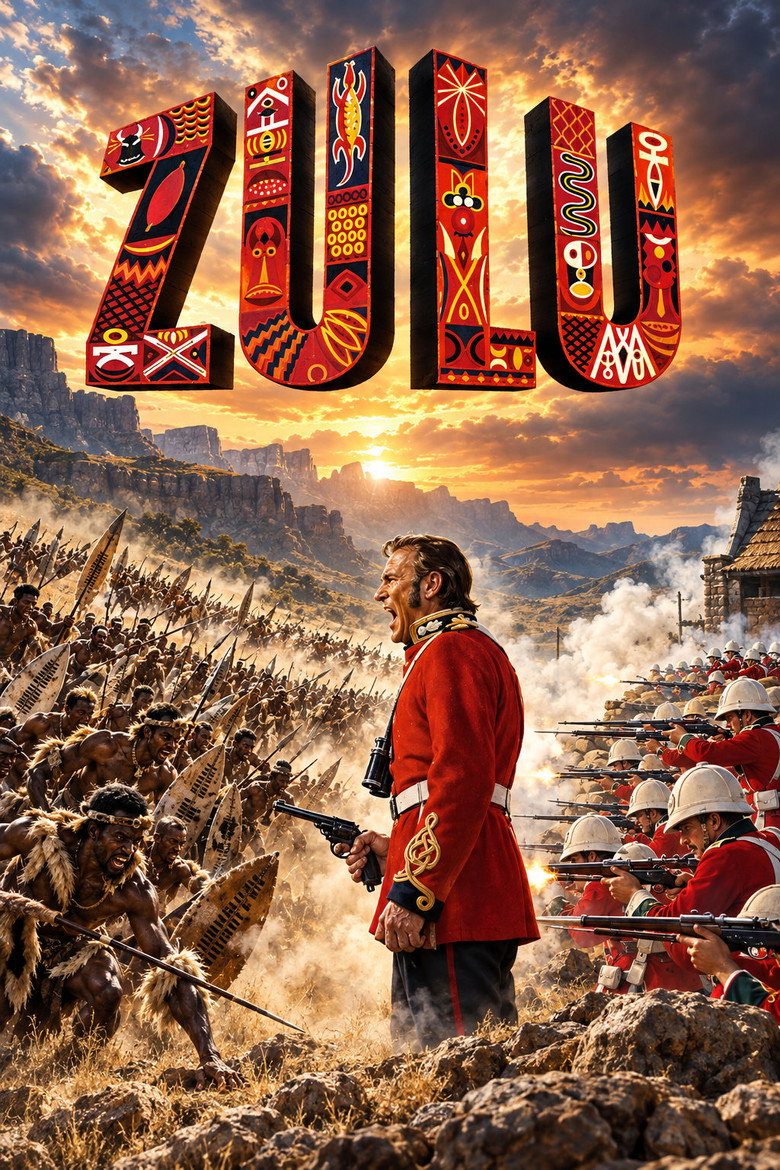 Zulu poster