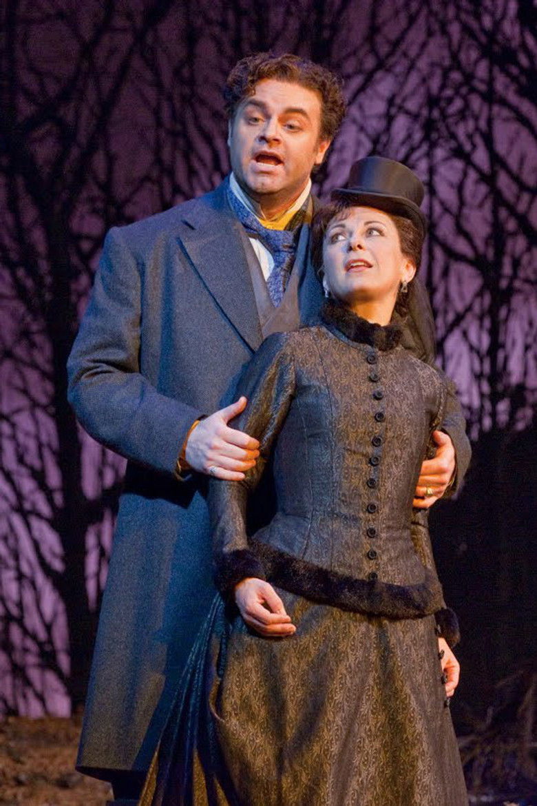 Imatge de The Metropolitan Opera: Lucia di Lammermoor