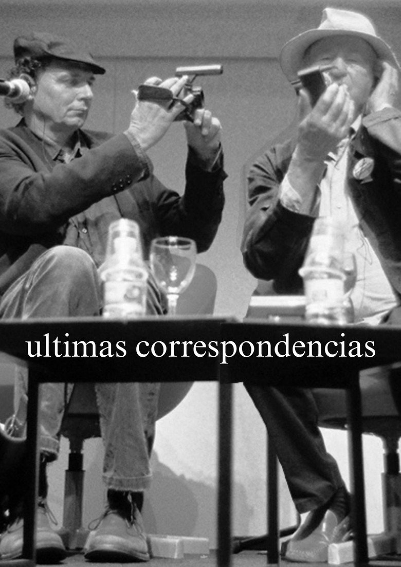 Últimas correspondencias poster