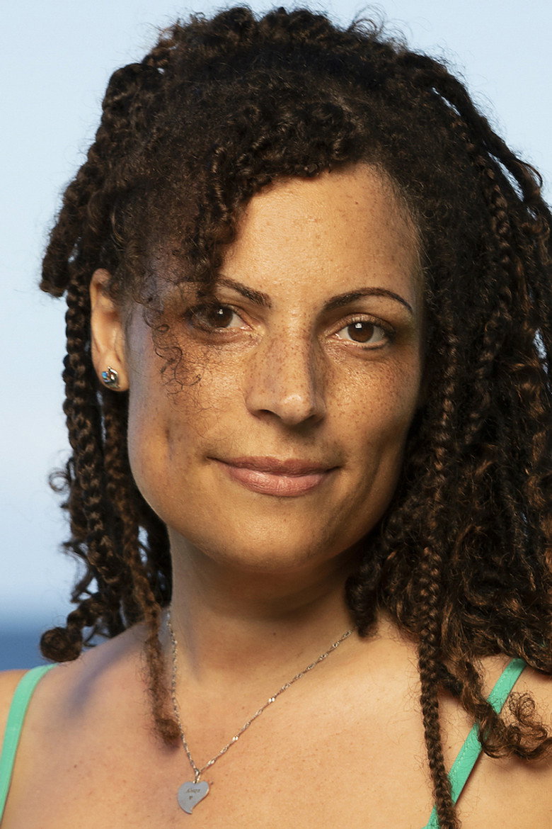 Marya Sherron portrait