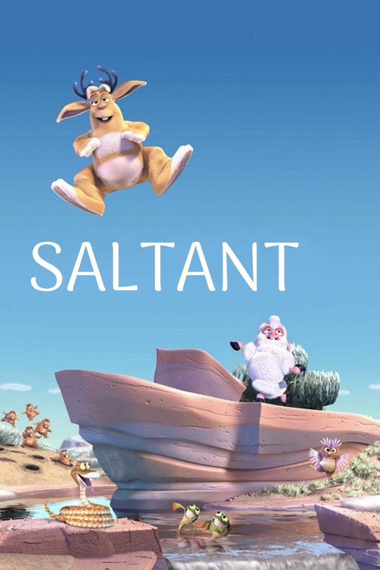 Imatge de Saltant