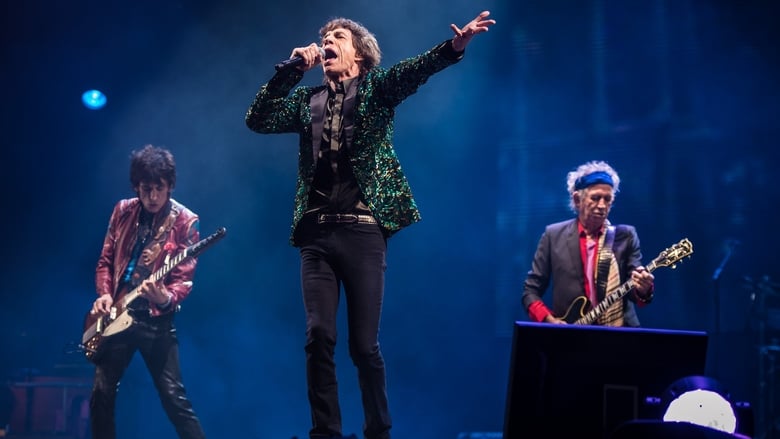 The Rolling Stones: Live at Glastonbury 2013