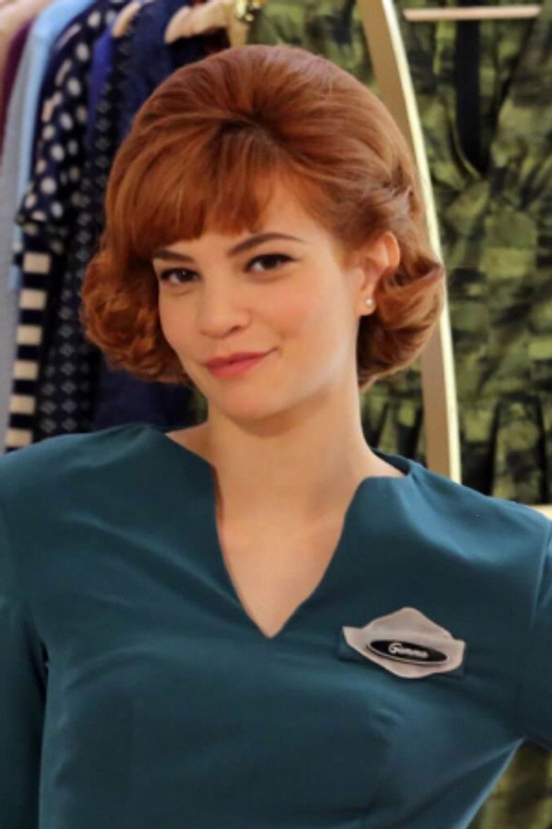 Gaia Bavaro portrait image