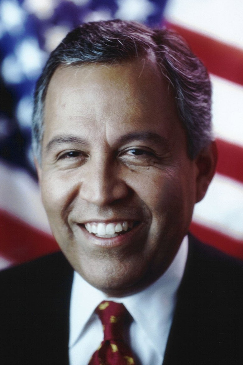 Henry Bonilla portrait