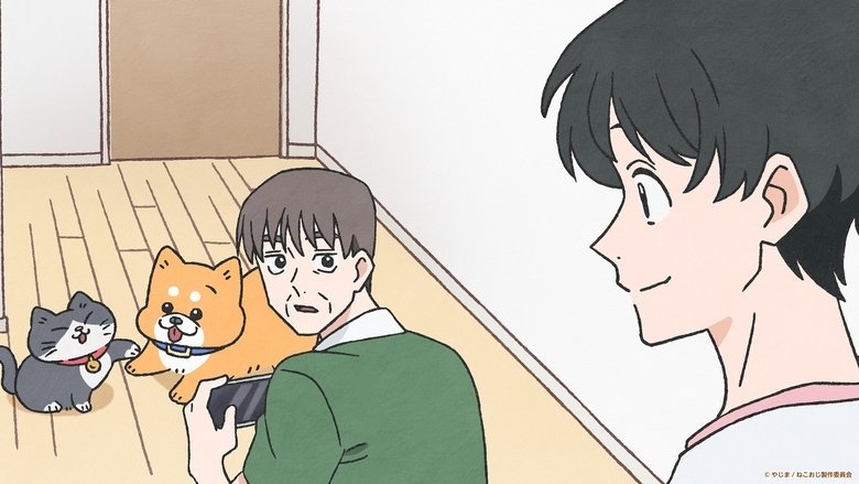 Still image for Cat Uncle: The Guy That Got Reincarnated As a Cat season 1 episode 46: Episode 46