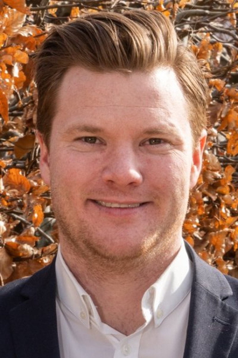 Anders Hansen portrait