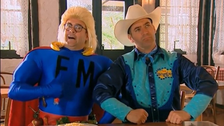 The Wiggles: Cold Spaghetti Western (2004)