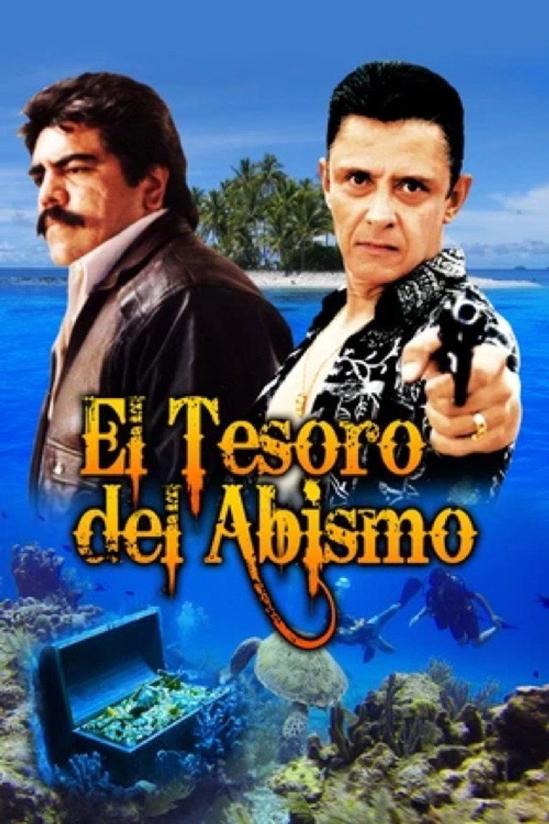 El tesoro del abismo (1997) poster