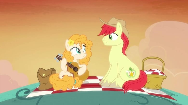 My Little Pony: A Amizade é Mágica S07E13