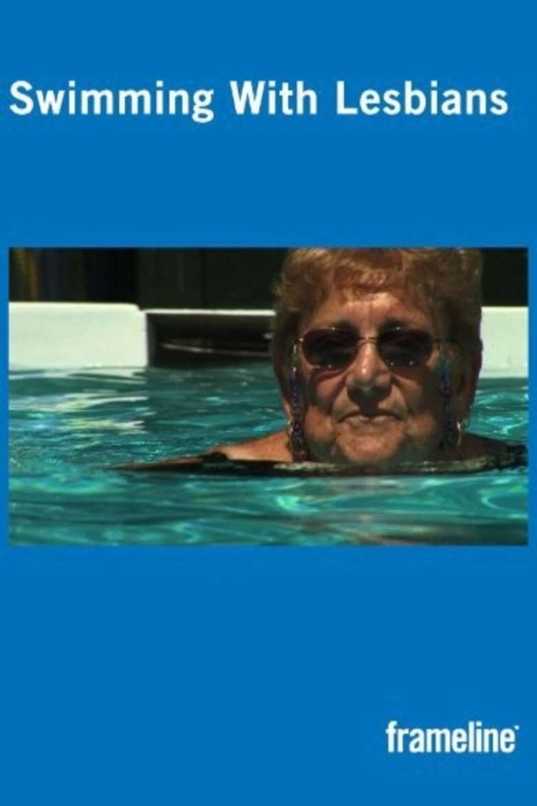 Swimming with Lesbians background