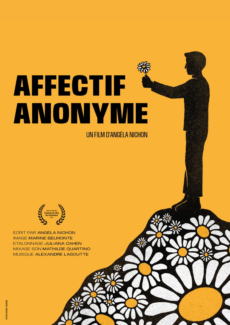 Affectif anonyme background