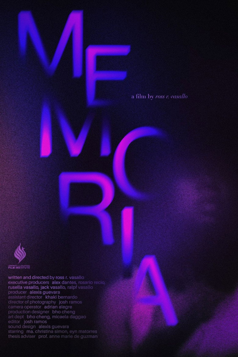 Memoria background