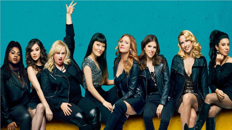 Backdrop de Pitch Perfect Collection