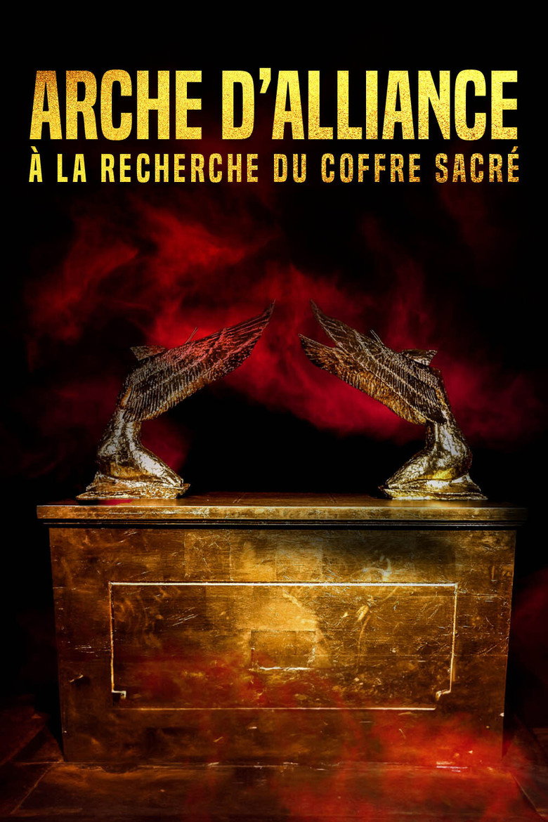 Arche d'alliance : À la recherche du coffre sacré