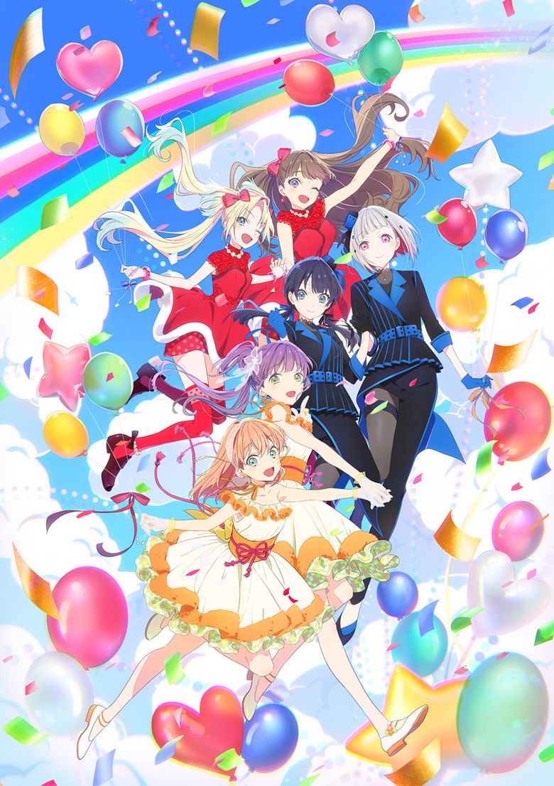 Imatge de ラブライブ！蓮ノ空女学院スクールアイドルクラブ 1st Live Tour ～RUN！CAN！FUN！～