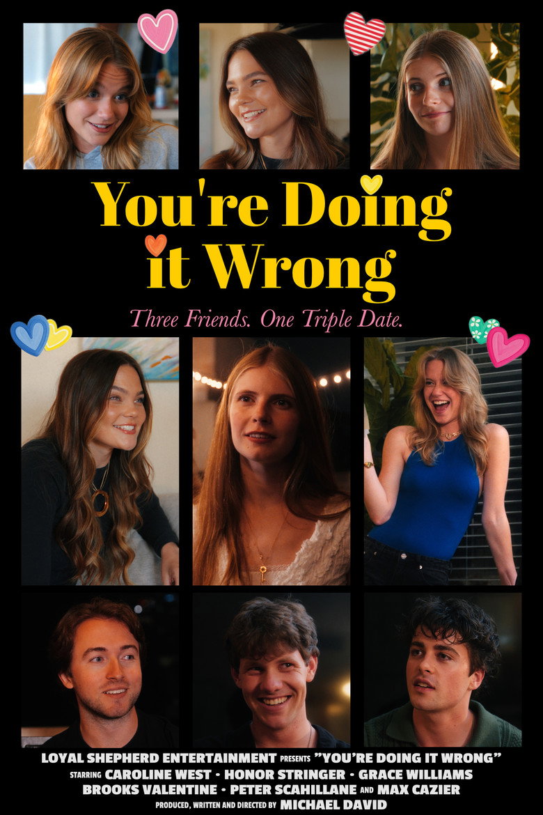 You're Doing it Wrong poster