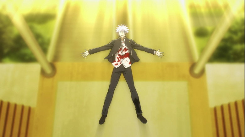Still from JUJUTSU KAISEN - Season 1 Episode 28
