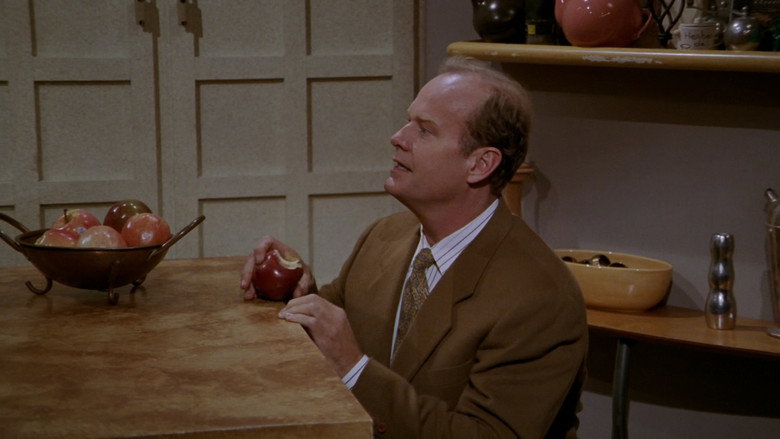 Still from Frasier - Season 11 Episode 6