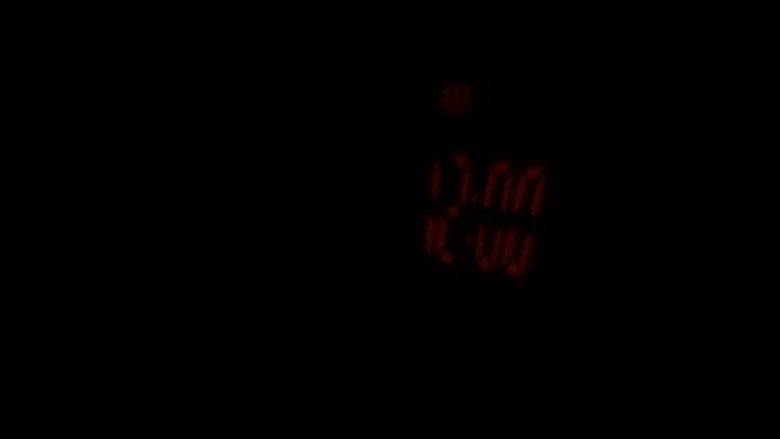 12:00 AM movie poster