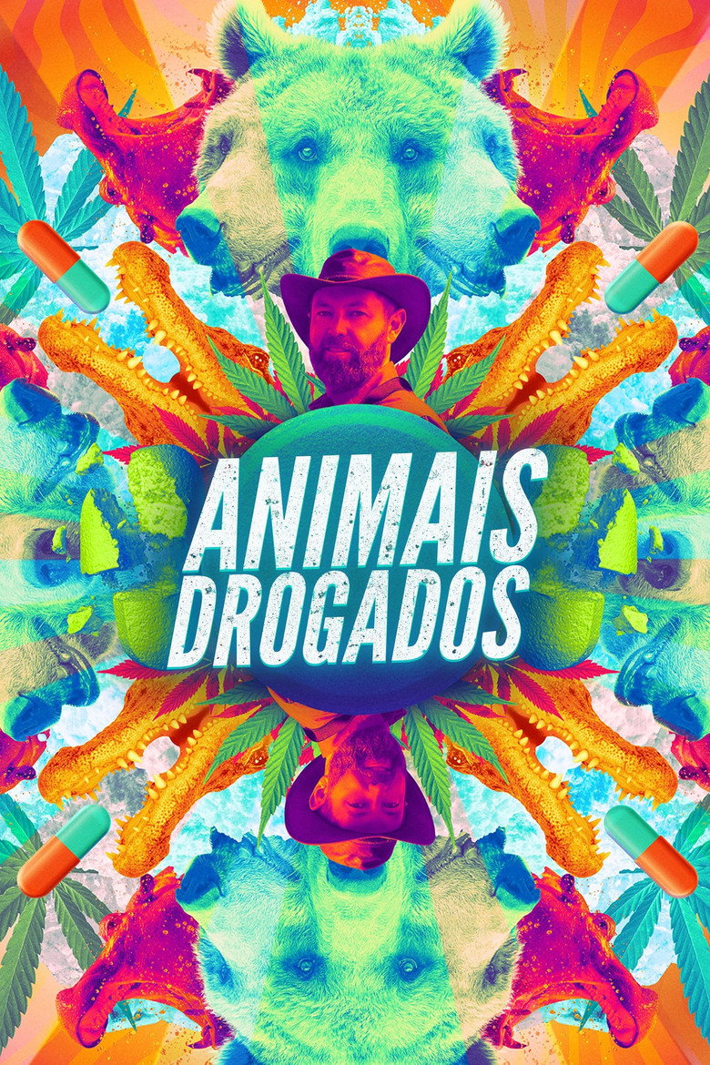 Animais Drogados (2025) (2025)