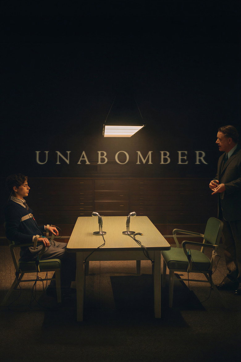 Imatge de UNABOMBER