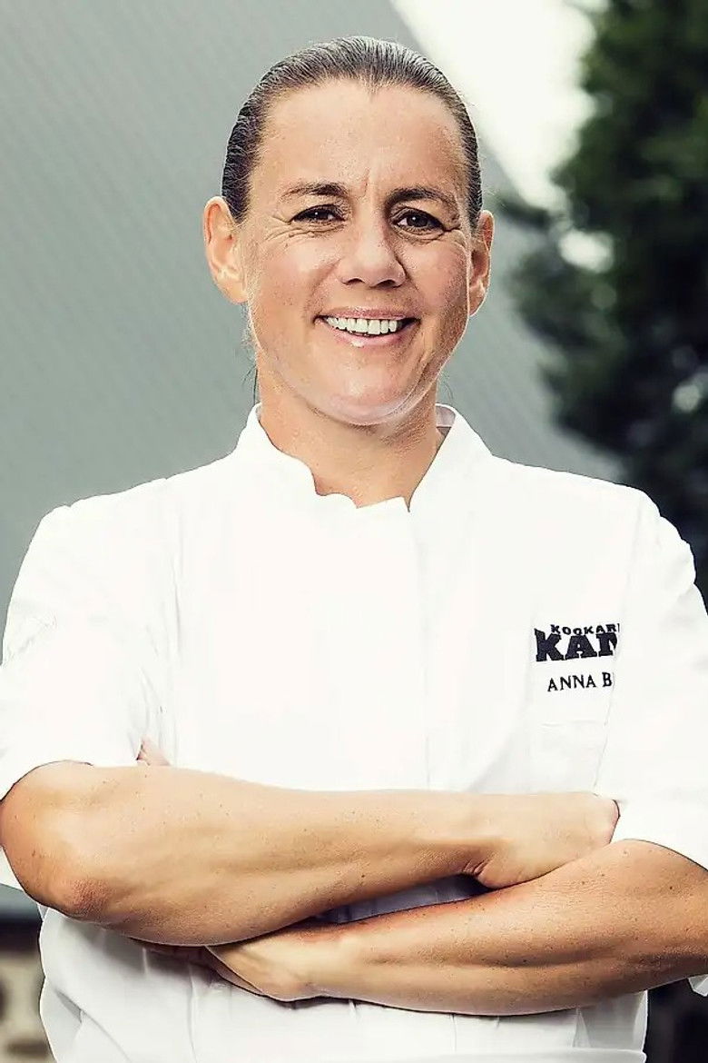 Anna Broms portrait image