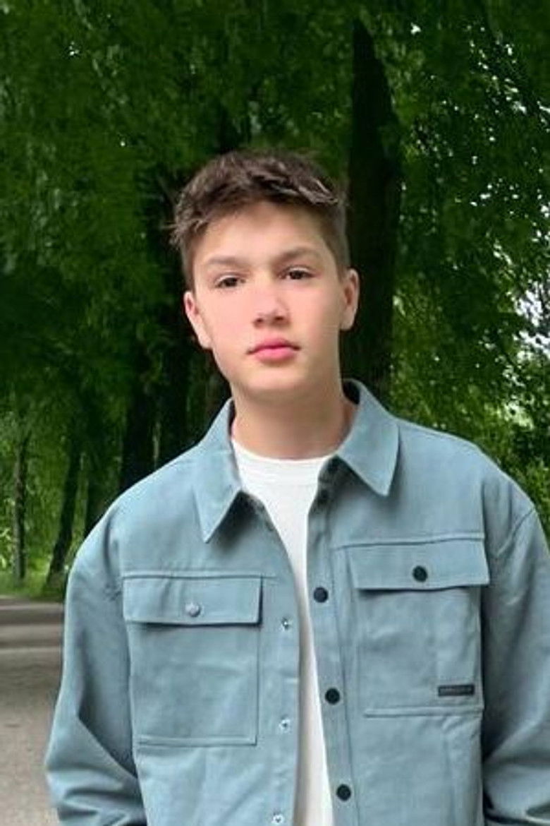 Luuk van Dalfsen portrait image