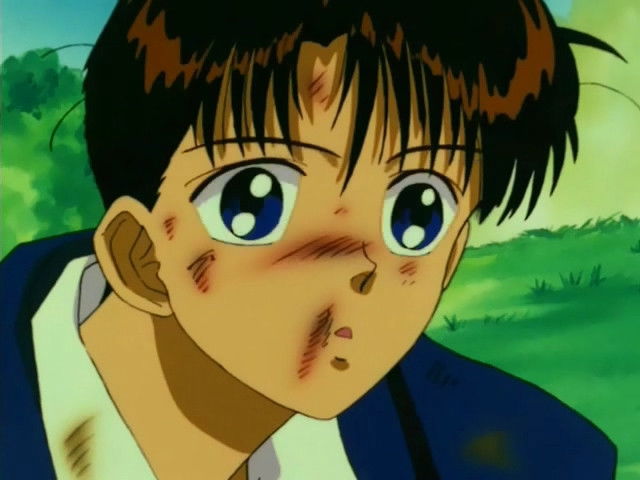 Still image for Marmalade Boy season 1 episode 39: A bitter love "I've loved Yuu for a long time..."