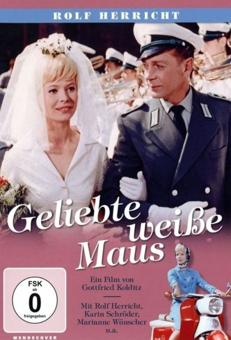 Geliebte weiße Maus (1964)