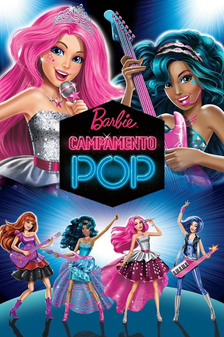 Imagen de Barbie Campamento de Princesas