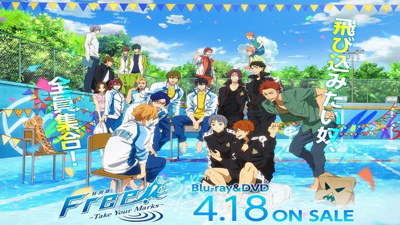 特別版 Free! -Take Your Marks- en streaming