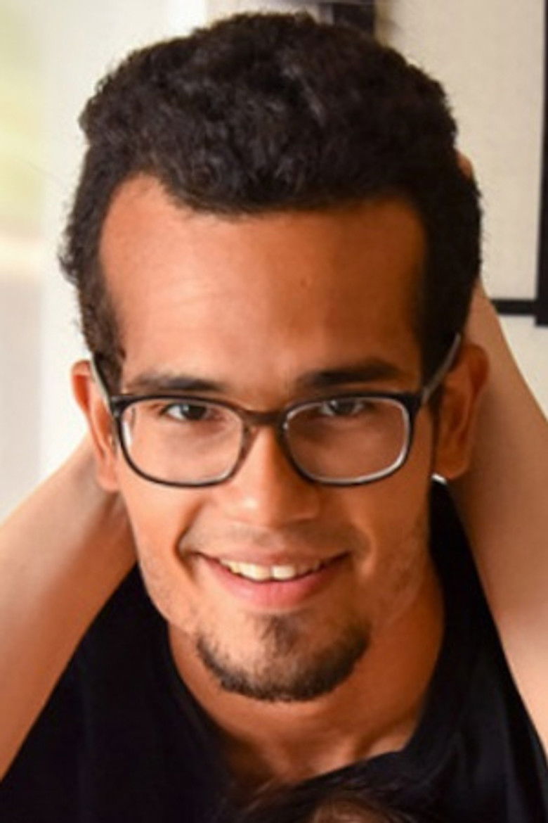 David Caspian portrait image