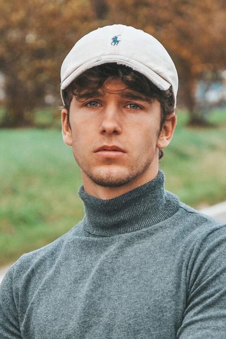 Dylan De Cuyper portrait