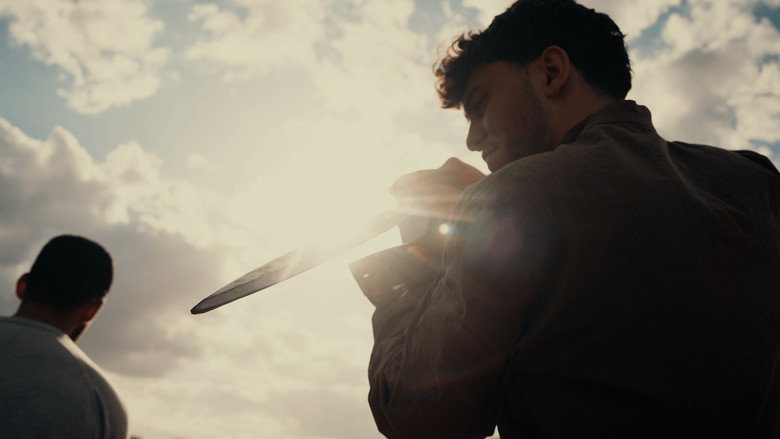 Imatge de Blood Mandate